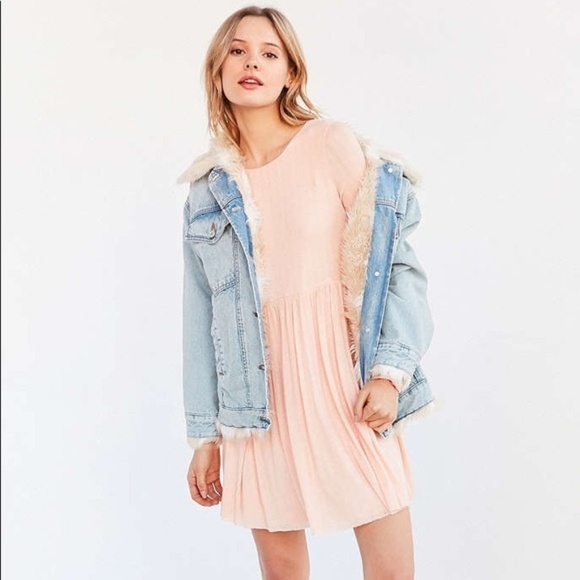 Urban Outfitters Dresses & Skirts - New with Tag! Kimchi Blue Babydoll Knit Dress